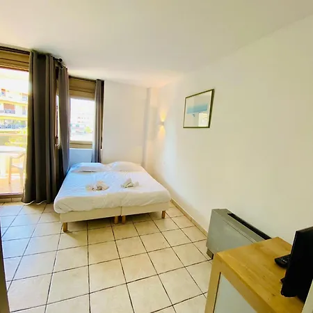 Lejlighed Graziella 326 Juan-les-Pins