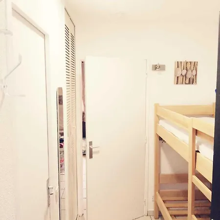 Appartement Résidence Graziella 326 Juan-les-Pins